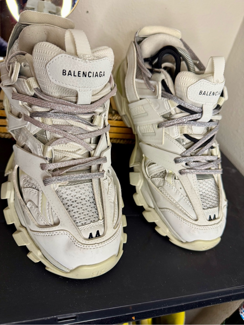Balenciaga Track-36 Chunky Sneakers WMNS 44/10.5